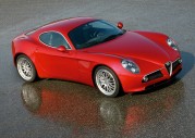 2006 Alfa Romeo 8C Competizione